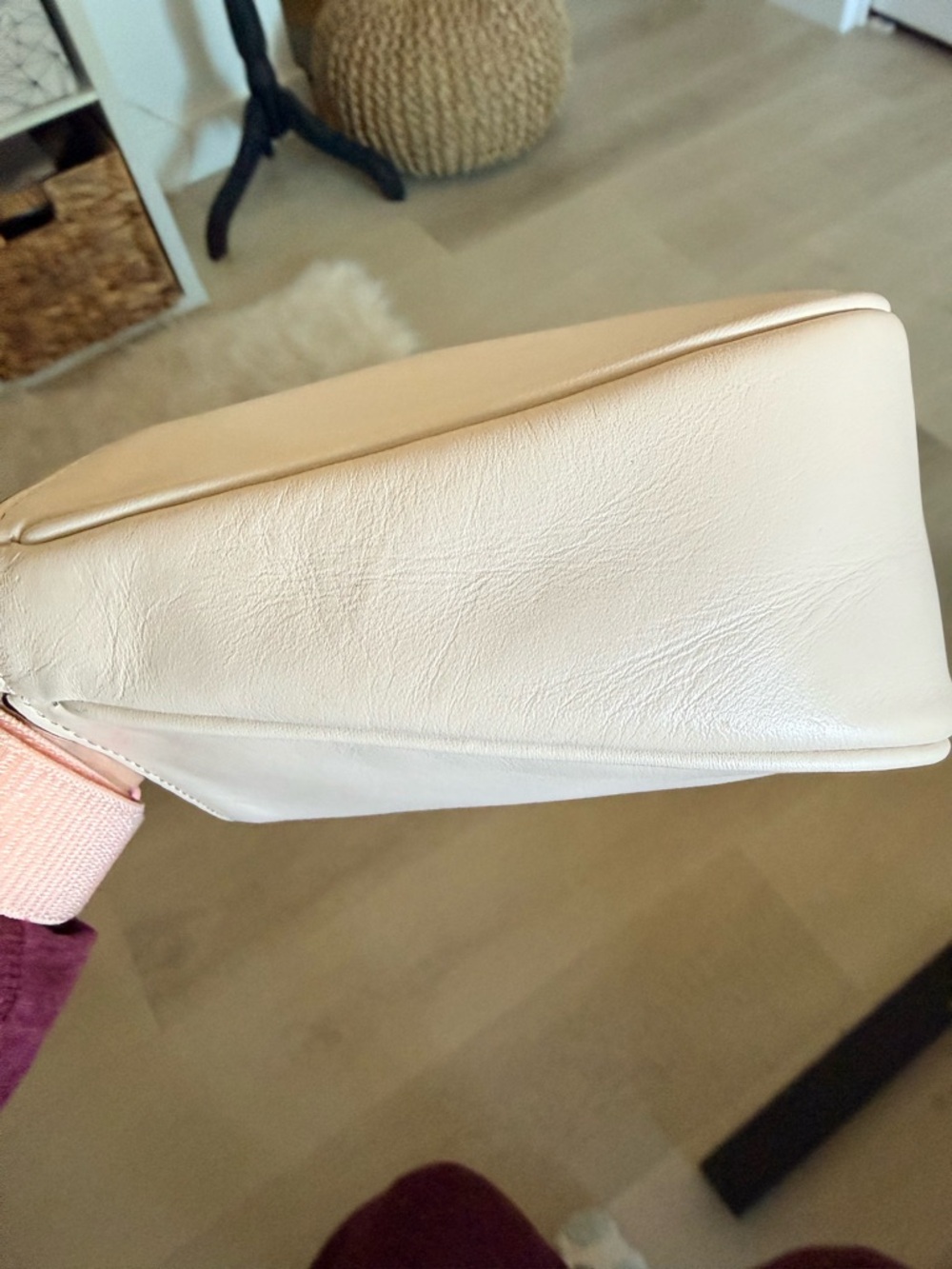 Coach Cream Crossbody Bag - Picture 12 of 14
